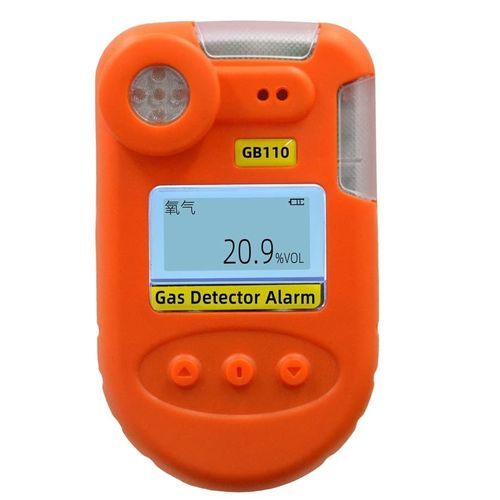 Détecteur d'ions - A-GB-110 - HEAN - de vibration / monogaz / de gaz toxique