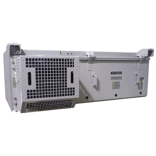 Onduleur DC/AC triphasé - VVVF - Mitsubishi Electric Europe B.V. - à modulation de largeur d'impulsion / à vitesse variable / pour applications ferroviaires