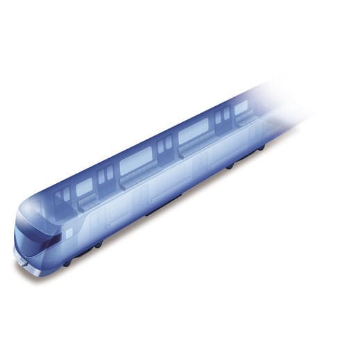 Système de signalisation pour applications ferroviaires - CBTC - Mitsubishi Electric Europe B.V.