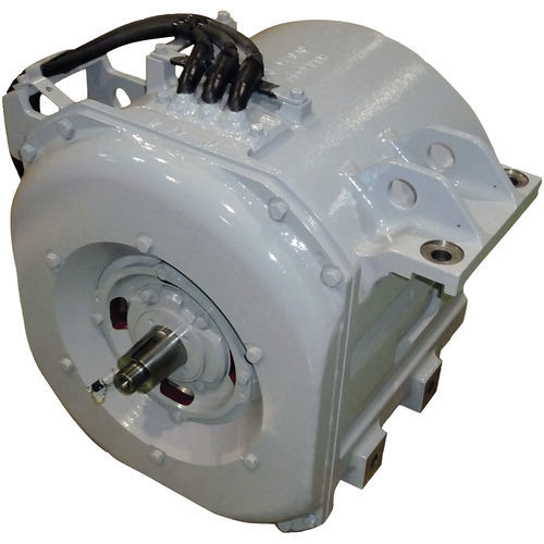 Moteur de traction ferroviaire asynchrone - Mitsubishi Electric Europe B.V. - AC / autoventilé / à ventilation forcée