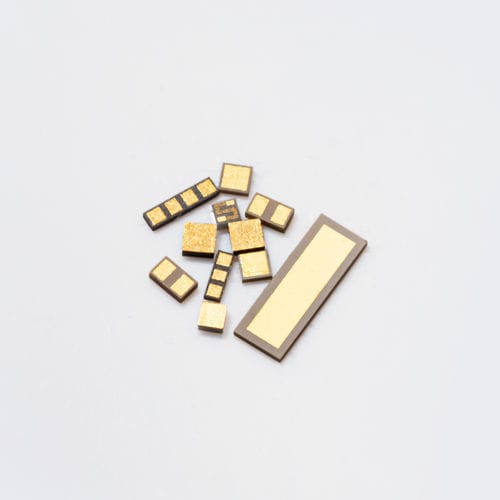 Condensateur en céramique - TECDIA Co., Ltd. - SMD / RF / haute fréquence
