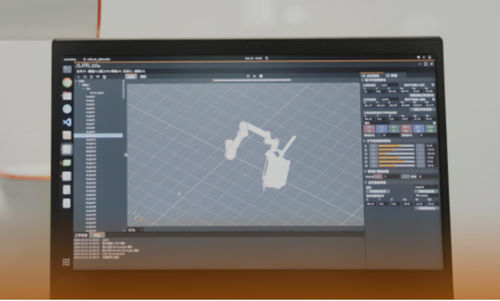 Logiciel de développement - AIRLab - FAIRINO - de simulation / configuration / de création de jumeaux numériques
