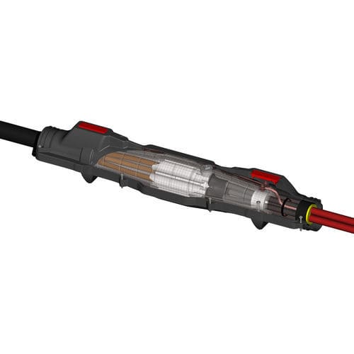 kit de jonction pour connexions de transition - Lovink Enertech
