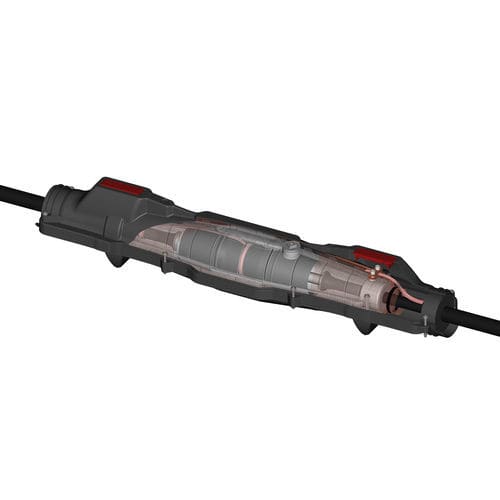kit de jonction souterrain - Lovink Enertech