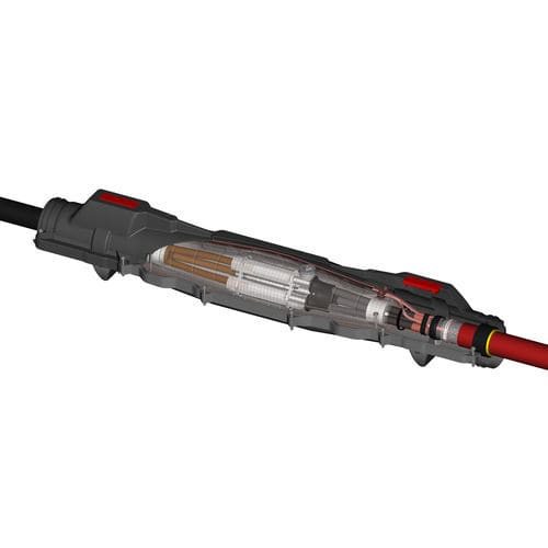 Kit de jonction pour connexions de transition - LoviSil&reg; - Lovink Enertech - souterrain / isolé / en résine de polyuréthane