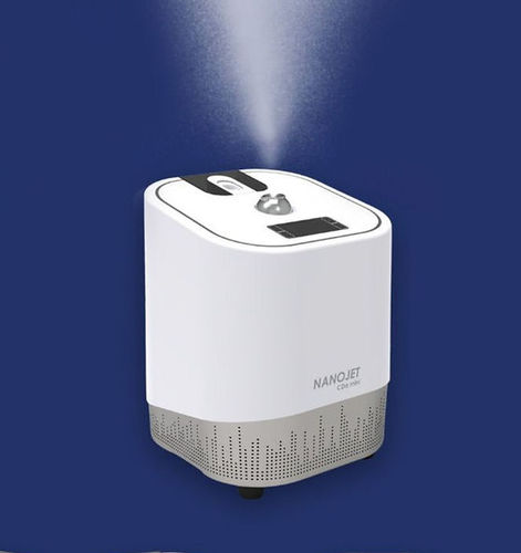 Purificateur d'air mobile - CDa Mini - Innova Nanojet Technologies - pour bâtiment résidentiel