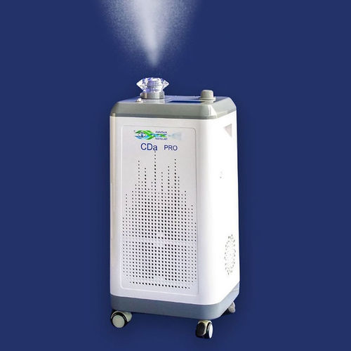 purificateur d'air mobile - Innova Nanojet Technologies