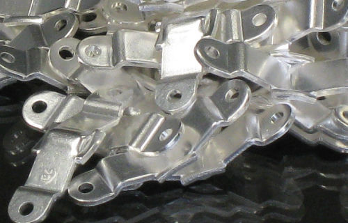 Placage au rhodium électrolytique - Mitsuya Co. Ltd. - du laiton / du nickel / d'or