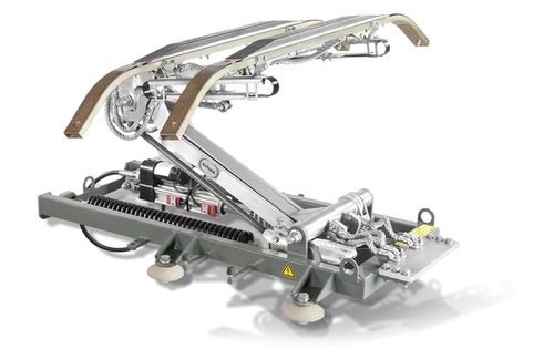 Pantographe pour tramways - SBE, SBL - Schunk Transit Systems GmbH - pour métros / compact