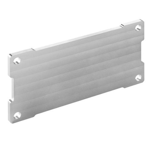 Plaque d'appui de précision - Schunk Transit Systems GmbH - en graphite / d'aluminium / sur mesure