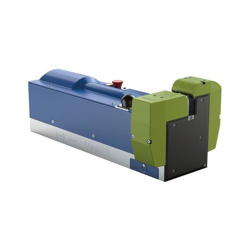 Machine de soudage à ultrasons - Minic-III - Schunk Transit Systems GmbH - automatique / pour aluminium / pour cuivre