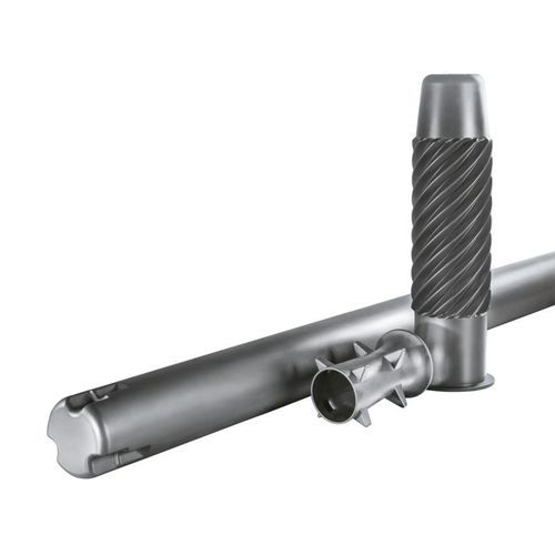 Tube en carbure de silicium - Schunk Transit Systems GmbH - haute température / de chauffage / pour applications industrielles