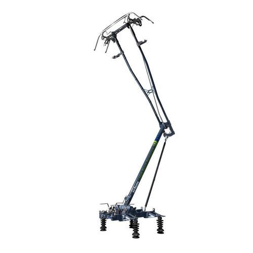 Pantographe pour fret - Schunk Transit Systems GmbH