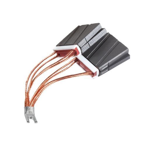 Balai carbone pour la transmission de courant et de signaux - Schunk Transit Systems GmbH