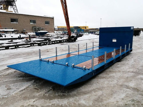 Plateforme de levage - HLP25U1095 - Ecopress group - mobile / pour camion / renforcée