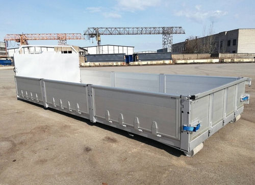 Plateforme de levage - PA9G - Ecopress group - mobile / pour camion / renforcée