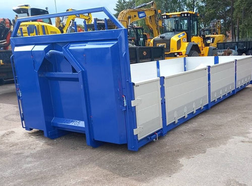 Plateforme de levage - PA11 - Ecopress group - mobile / pour camion / renforcée