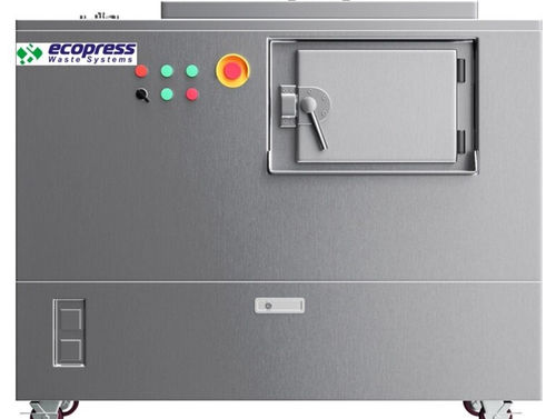 Machine de compostage des déchets alimentaires - FWM 50 - Ecopress group - électrique