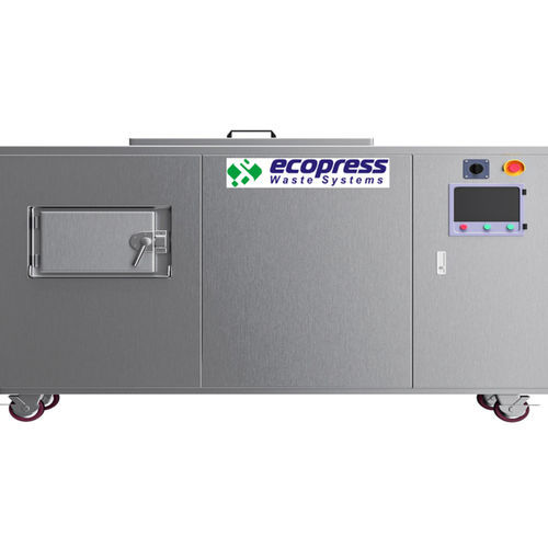 Machine de compostage des déchets alimentaires - FWM 100 - Ecopress group - électrique