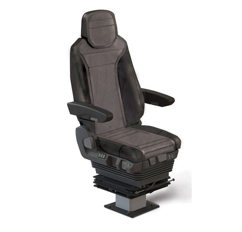 Siège de conducteur de train ajustable - MK S RAIL COMFORT II - MK seats