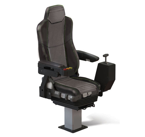 Siège de conducteur de train ajustable - MK S RAIL COMFORT - MK seats