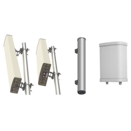 Antenne LTE - QUA series - NIHON DENGYO KOSAKU Co., Ltd. - MIMO / 5G / à panneau
