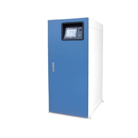 Générateur d'azote pour applications de haute pureté - ITKH-HP Series - IBS INC. - à grand débit / haute pression