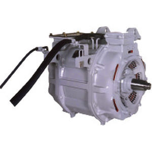 Moteur de traction ferroviaire asynchrone - TOYO DENKI SEIZO K.K. - AC / à ventilation forcée / pour trains à grande vitesse
