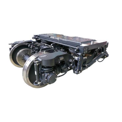 Bogie pour métros - SF100 - Siemens Mobility - 1435 mm / EN