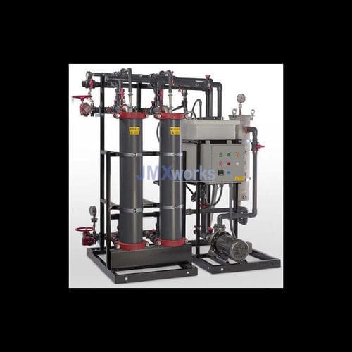 Unité d'ultra-filtration à membrane - PVDF series - JMXworks - pour liquides