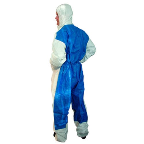 Combinaison de travail - TRITEX® - ZVG - antistatique / de protection chimique / résistante à l'abrasion