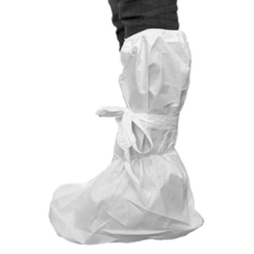 Surchaussure de travail - SECUTEX® - ZVG - de type 6 / antistatique / blanche