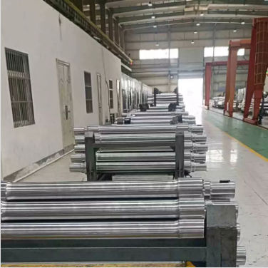 Essieu pour wagon - Maanshan Tianjun Machinery Manufacturing Co., Ltd. - pour fret / en acier / EN