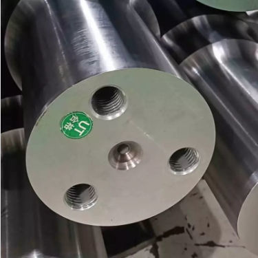 Essieu pour locomotives - Maanshan Tianjun Machinery Manufacturing Co., Ltd. - ISO / AAR