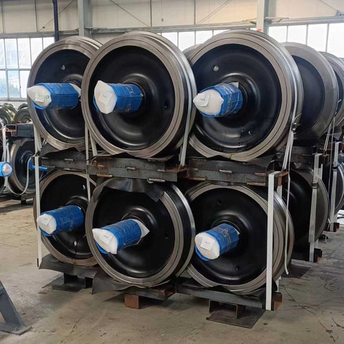 Essieu monté pour fret - BA004 - Maanshan Tianjun Machinery Manufacturing Co., Ltd. - EN 13260 / AAR S-660 / TSI