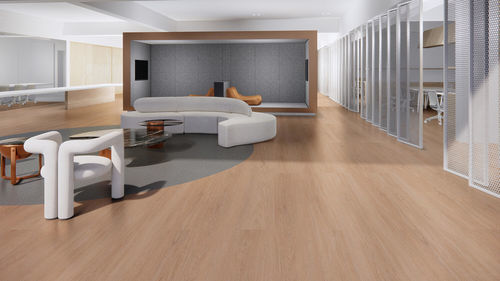 Revêtement de sol en vinyle - Tarkett Living 30-55 - tarkett - en SPC / en composite pierre-plastique / acoustique