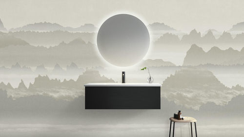 Revêtement antiusure - Aquarelle Wall HFS - tarkett - imperméable / résistant à l'abrasion / en vinyle