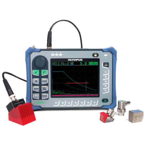 Détecteur de défauts par ultrasons - EPOCH 650 - EVIDENT – Inspection Technologies - pour CND / portable / numérique