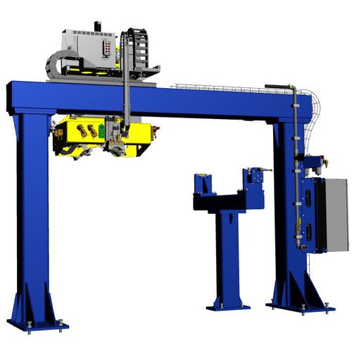 Système d'inspection à ultrasons - EVIDENT – Inspection Technologies - automatisé / de dimensionnement / de la qualité