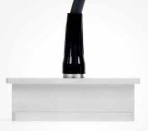 Sonde à ultrasons - 5L64-I1 - EVIDENT – Inspection Technologies - en inox / résistante à la corrosion