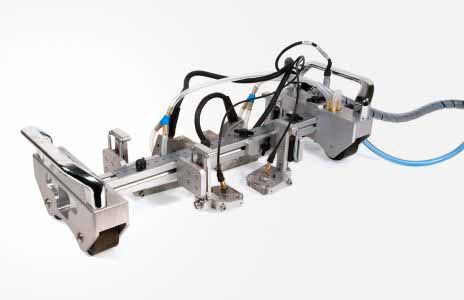 Scanner 1 axe - HSMT - EVIDENT – Inspection Technologies - pour CND / pour inspection de soudure / polyvalent
