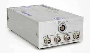 Pré-amplificateur de signal - PR-06-04 - EVIDENT – Inspection Technologies - à quatre canaux