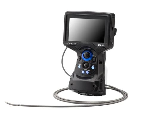 Vidéoscope flexible - IPLEX G LITE- - EVIDENT – Inspection Technologies - pour inspection visuelle à distance / portable