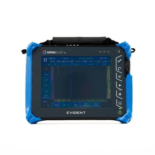 Détecteur de défauts à transducteurs multiples - OmniScan&trade; SX - EVIDENT – Inspection Technologies - par ultrasons / pour CND / portable