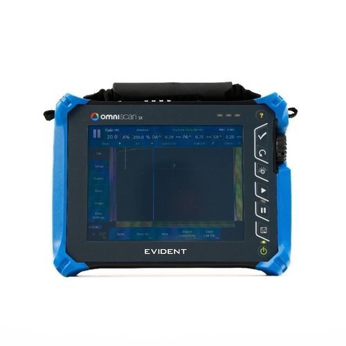 Détecteur de défauts à transducteurs multiples - OmniScan SX - EVIDENT – Inspection Technologies - par ultrasons / pour CND / portable