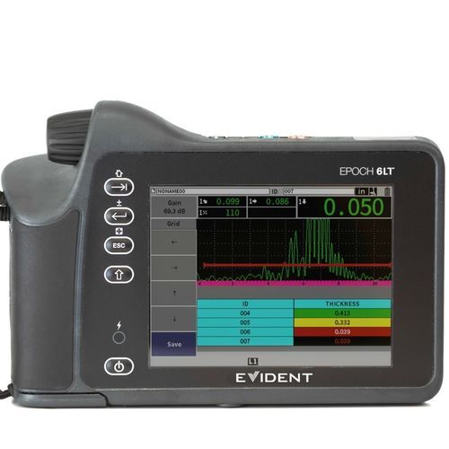 Détecteur de défauts par ultrasons - EPOCH 6LT - EVIDENT – Inspection Technologies - pour CND / portable / numérique