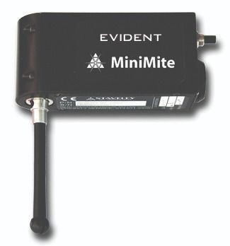 Scanner pour inspection - MINIMITE - EVIDENT – Inspection Technologies - à courant de Foucault / portatif