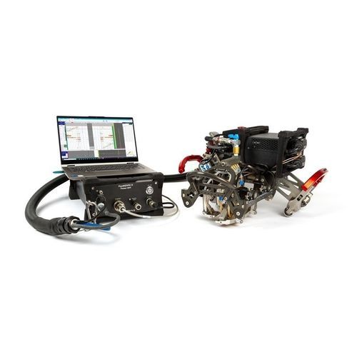 Système d'inspection à ultrasons - PipeWIZARD - EVIDENT – Inspection Technologies - de défaut de soudure / pour inspection de soudure circulaire / pour tuyaux