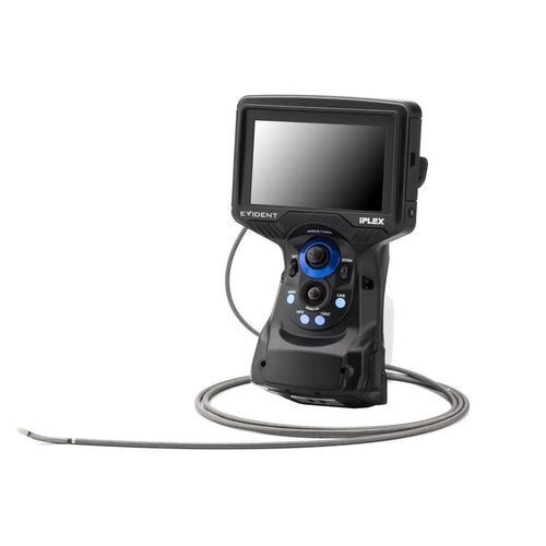 Vidéoscope flexible - IPLEX G LITE-W - EVIDENT – Inspection Technologies - pour inspection visuelle à distance / portable