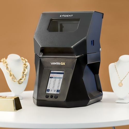 Analyseur de métal - VANTA GX - EVIDENT – Inspection Technologies - d'or / pour métaux précieux / d'argent